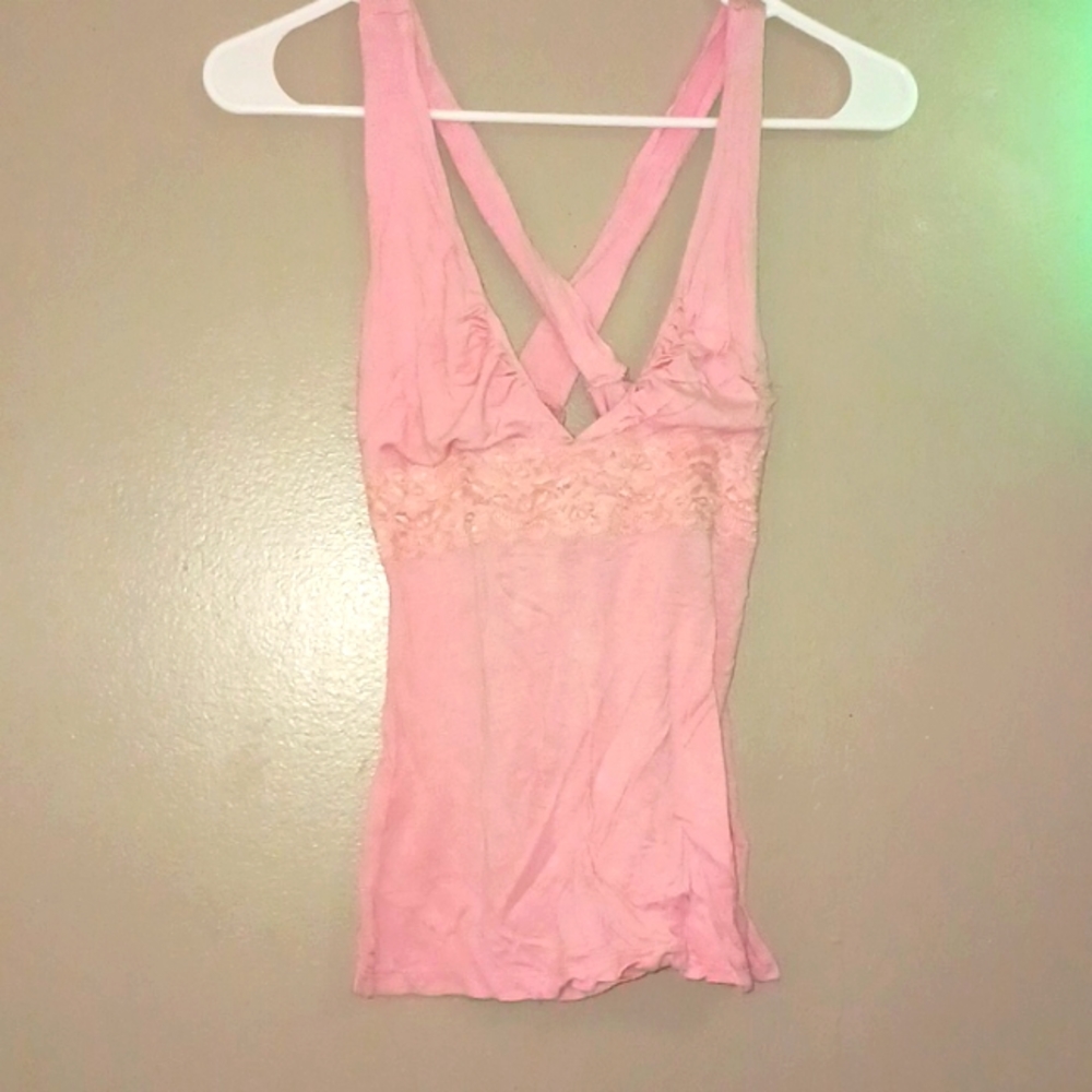 Check it out tank top